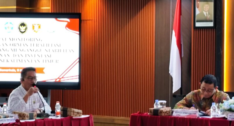 Gepak Dukung Langkah Pemerintah Menertibkan Ormas Terindikasi Terafiliasi Premanisme