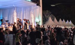 Andi Harun Bicara Masalah Parkir dan Preman di Samarinda Festival 2025