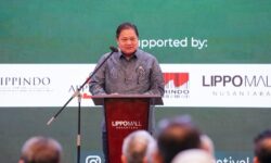 Airlangga: Pemerintah Dorong Konsumsi Domestik untuk Pertumbuhan Ekonomi Nasional