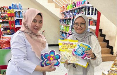Terindikasi Mengandung Unsur Babi, Produk Marshmallow Dalam Pengawasan Khusus