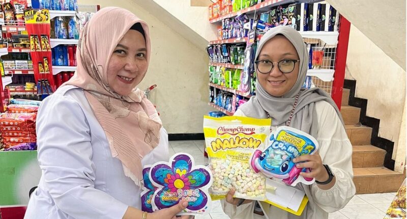 Terindikasi Mengandung Unsur Babi, Produk Marshmallow Dalam Pengawasan Khusus
