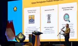 Bahlil Tegaskan akan Alihkan Pengelolaan Lapangan Migas Terbengkalai