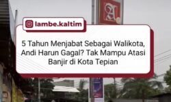 Banjir dan Tanah Longsor di Samarinda, Lima Meninggal Dunia di Lempake