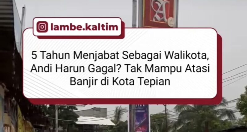Banjir dan Tanah Longsor di Samarinda, Lima Meninggal Dunia di Lempake