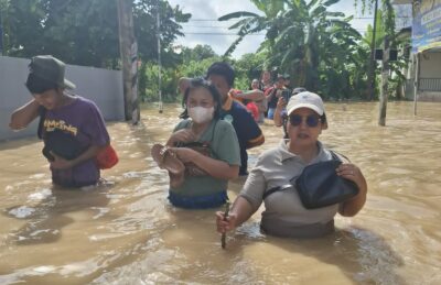 Banjir Kepung Samarinda, DPRD Kaltim Minta Pemprov Turun Tangan