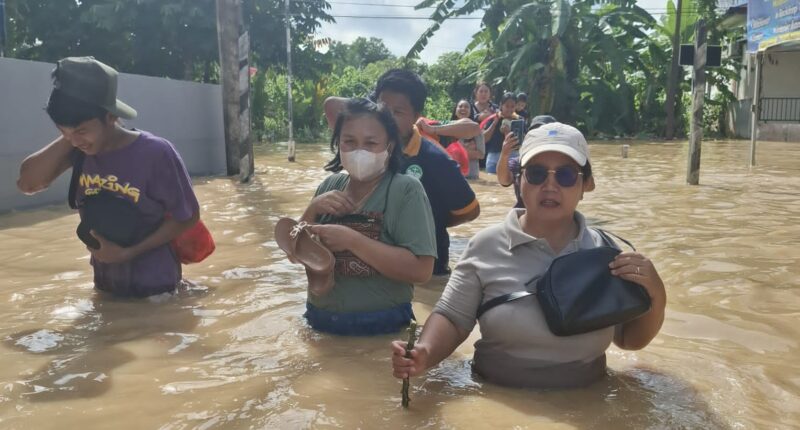 Banjir Kepung Samarinda, DPRD Kaltim Minta Pemprov Turun Tangan