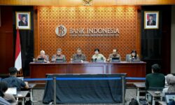 BI-Rate Turun 25 bps Menjadi 5,50%, Ini Strategi BI Jaga Pertumbuhan