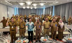 Pemkot Samarinda Gelar Bimtek Manajemen Risiko
