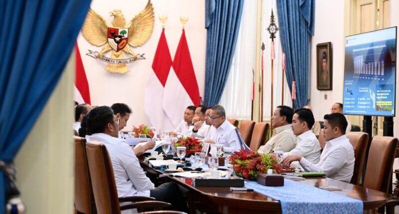 Zulkifli Hasan Sebut Plafon Kredit Awal Koperasi Merah Putih Rp3 Miliar