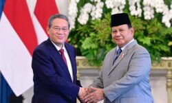 Hubungan Indonesia-Tiongkok Makin Solid