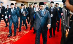KTT ke-46 ASEAN: Presiden Prabowo Ikuti Sesi Bahas Isu Myanmar dan Stabilitas Kawasan