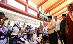 Pemerintah Rencanakan Bangun Perkampungan Indonesia di Dekat Masjidil Haram