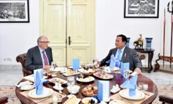 Presiden Prabowo dan Bill Gates Bahas Kerja Sama Kesehatan Global