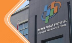 Inflasi di Kaltim, BPS Catat April 2025 Sebesar 1,57%