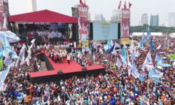 Peringatan Hari Buruh Internasional, Serikat Buruh dan Pekerja Apresiasi Kehadiran Presiden Prabowo