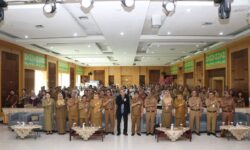 Pemprov Kaltara Komitmen Mewujudkan Birokrasi Bersih dan Pelayanan Publik Prima