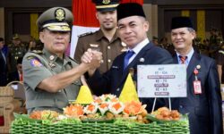 Pencegahan Kebakaran Bagian Penting dari Keberlanjutan Pembangunan Daerah