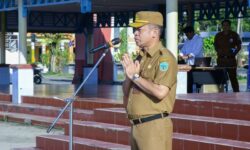 Apresiasi SPM Award 2025, Pj Sekprov Kaltara: Wujud Kerja Nyata