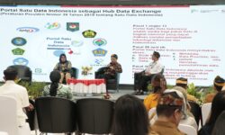 Pemprov Kaltara Resmi Luncurkan Satu Data Daerah