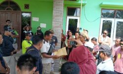 Nick Berdy Tuding PT BHP Gunakan TNI/Polri Menyelesaikan Konflik Tanah dengan Masyarakat Dayak Agabag