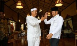 Rudy Mas’ud Kunjungi Dedi Mulyadi