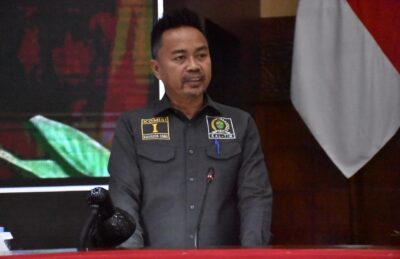 Baharuddin Demmu Pertanyakan Lokasi Sekolah Rakyat yang Menumpuk di Kota
