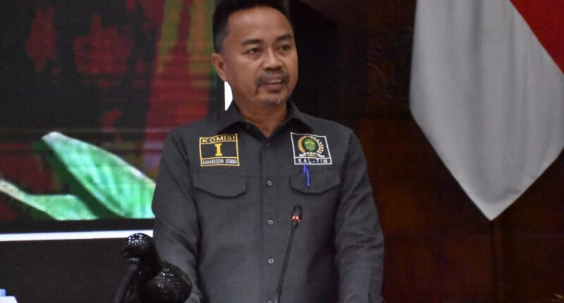Baharuddin Demmu Pertanyakan Lokasi Sekolah Rakyat yang Menumpuk di Kota