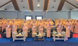 Wahyu Hernaningsih Seno: Fokus DWP Pembinaan Anggota dan Keluarga