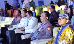Ekti Imanuel: GMKI Harus Ambil Peran dalam Transformasi Kaltim jadi IKN