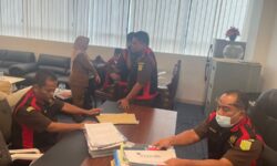 Penyidik Kejati Kaltim Geledah Kantor Dispora Kaltim Terkait Dugaan Korupsi DBON