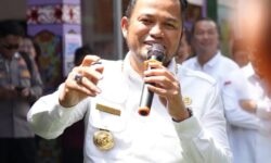 Jadi Destinasi Wisata Malam Hari, Gubernur Ingin Sungai Mahakam Bebas Ponton Batubara