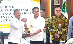 Pemprov Kaltim dan Kemenko Polhukam Bersinergi Tangani Ormas Terafiliasi Premanisme