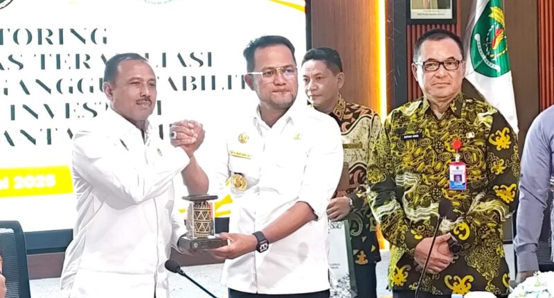 Pemprov Kaltim dan Kemenko Polhukam Bersinergi Tangani Ormas Terafiliasi Premanisme