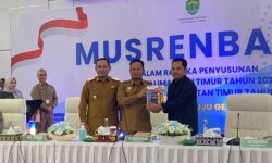 RPJMD Kaltim Penting Dievaluasi Agar Lebih Inklusif