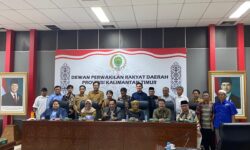 Hasanuddin Mas’ud: SMA Negeri 10 Kembali ke Samarinda Seberang