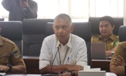 Lima Paket Proyek Infrastruktur Senilai Rp410 Miliar Terdampak Kebijakan Efisiensi Anggaran