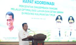 Kaltim Siap Sukseskan Program Swasembada Pangan