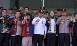 Gubernur Apresiasi Perhatian Komisi III DPR RI Terkait P4GN di Kaltim