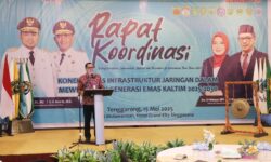 Faisal: Rakorda Bidang KISP Selaraskan dan Pertajam Program Sesuai Pendanaan