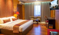 TPK Hotel Berbintang di Kaltim Maret 2025 Tinggal 36,43 Persen