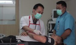 Andi Satya: Kamar Rumah Sakit Penuh Itu Nyata, bukan Alasan Semata