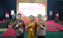 Wagub Kaltara Hadiri Sarasehan Kebangsaan di MPR RI