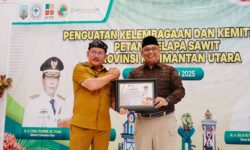 Pemprov Kaltara Ingin Perkebunan Kelapa Sawit sebagai Motor Penggerak Ekonomi Daerah