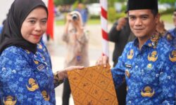 Bupati Nunukan: ASN Jangan Suka Mengkritik dan Menyalahkan Pemerintah