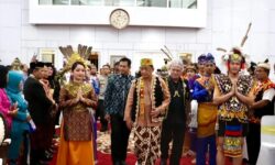 Keberadaan KSBN Sangat Penting bagi Perkembangan Seni Budaya Kaltim