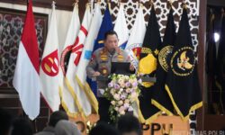 Kapolri Dorong Sinergi Tangani TPPU dan TPPT dari Kejahatan Siber