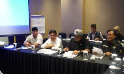 Komisi I DPRD Kaltim Minta PT MPI Tangani Pencemaran Sungai di Desa Kaubun Secara Total