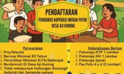 Pemkab Nunukan Siap Luncurkan 50 Koperasi Merah Putih 12 Juli