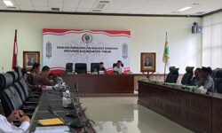 DPRD Kaltim Masih Cari Solusi Ganti Rugi Lahan Transmigrasi di Simpang Pasir