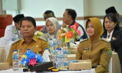 Menjabat Kurang 5 Tahun, Eks Bupati dan Wakil Bupati Nunukan Terima Kompensasi